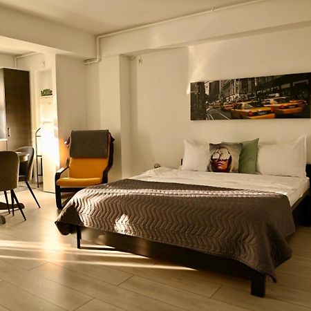 Welcome To Bucharest Airport Residences & Therme-Self Check-In 오토페니 외부 사진