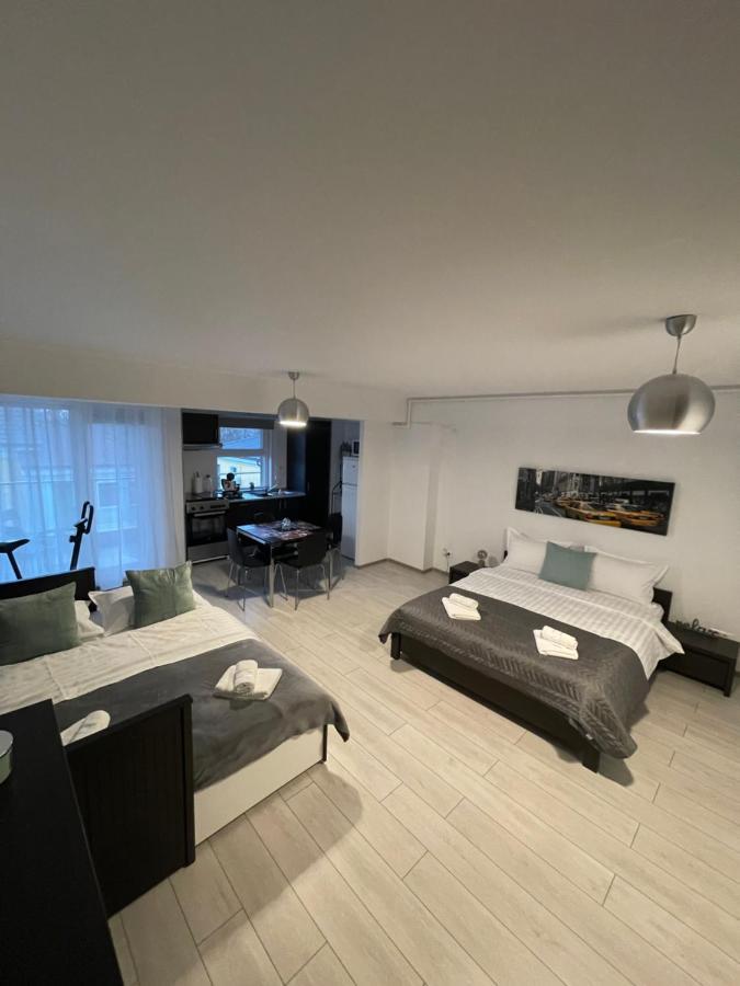 Welcome To Bucharest Airport Residences & Therme-Self Check-In 오토페니 외부 사진