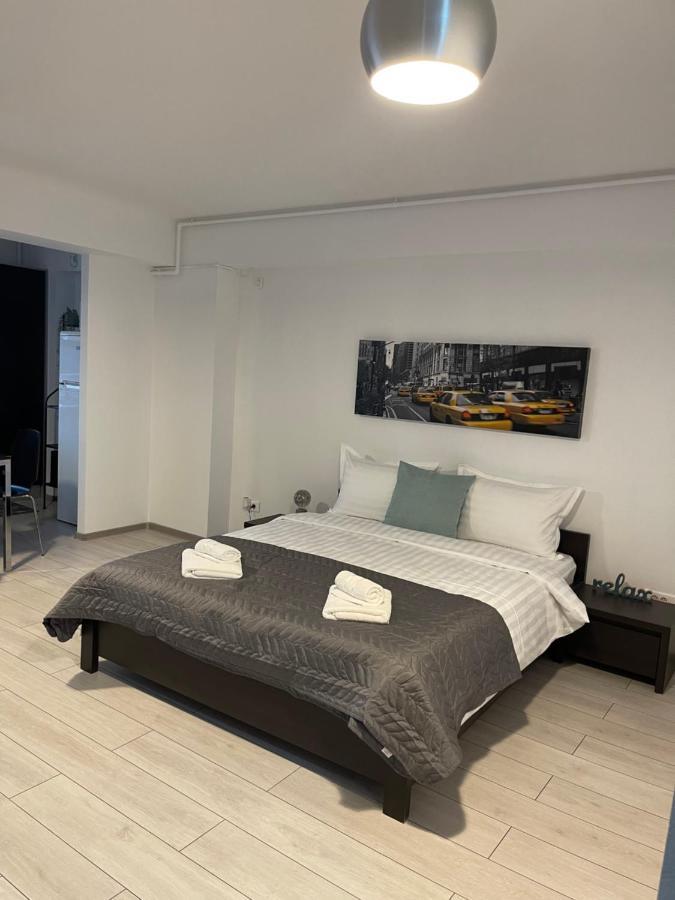 Welcome To Bucharest Airport Residences & Therme-Self Check-In 오토페니 외부 사진