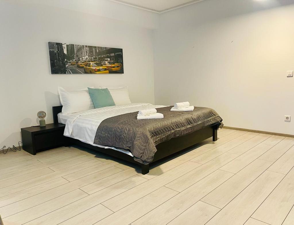 Welcome To Bucharest Airport Residences & Therme-Self Check-In 오토페니 외부 사진