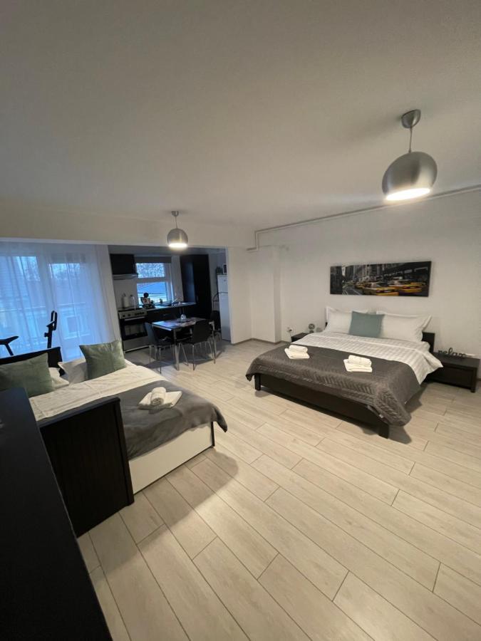 Welcome To Bucharest Airport Residences & Therme-Self Check-In 오토페니 외부 사진
