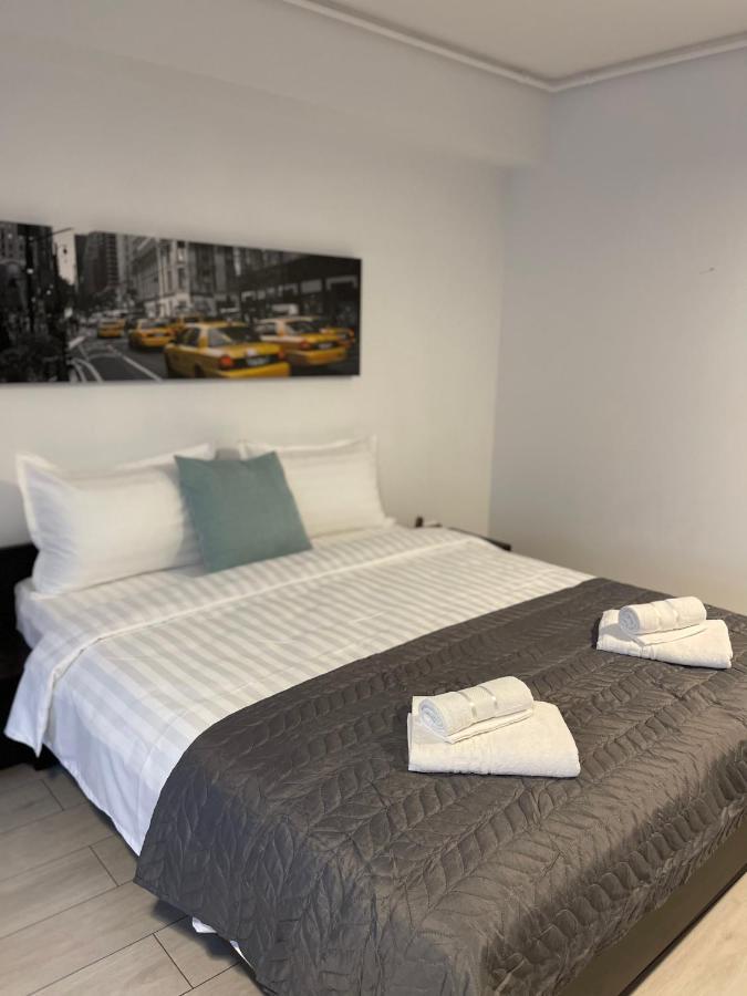 Welcome To Bucharest Airport Residences & Therme-Self Check-In 오토페니 외부 사진