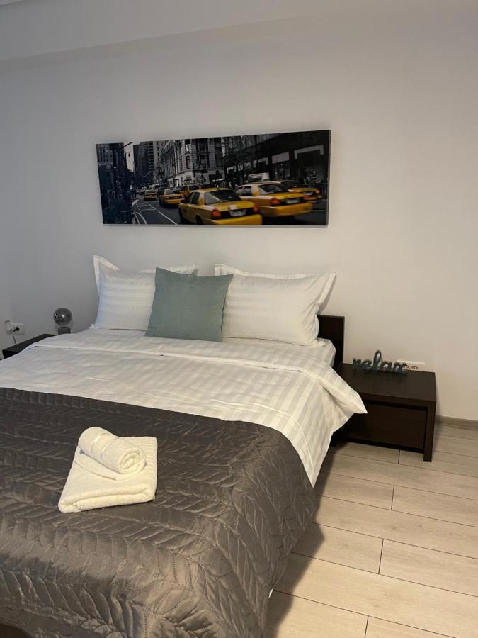 Welcome To Bucharest Airport Residences & Therme-Self Check-In 오토페니 외부 사진