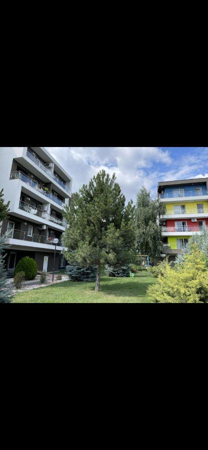Welcome To Bucharest Airport Residences & Therme-Self Check-In 오토페니 외부 사진