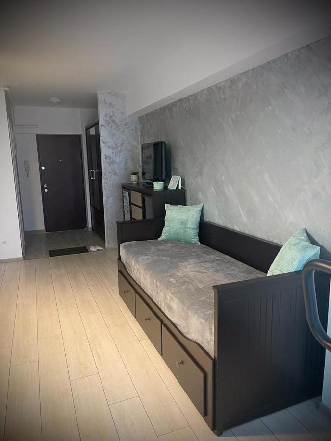 Welcome To Bucharest Airport Residences & Therme-Self Check-In 오토페니 외부 사진