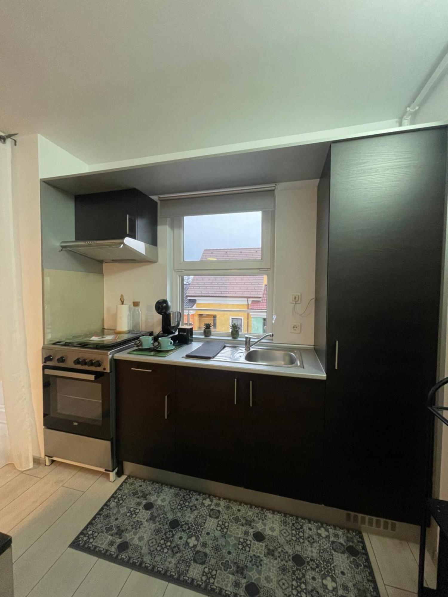 Welcome To Bucharest Airport Residences & Therme-Self Check-In 오토페니 외부 사진