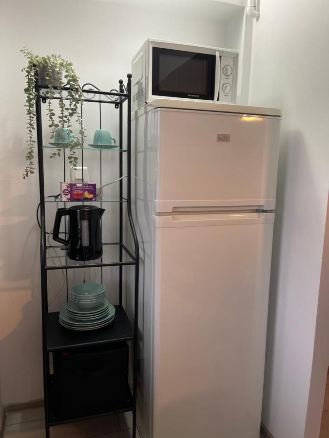 Welcome To Bucharest Airport Residences & Therme-Self Check-In 오토페니 외부 사진