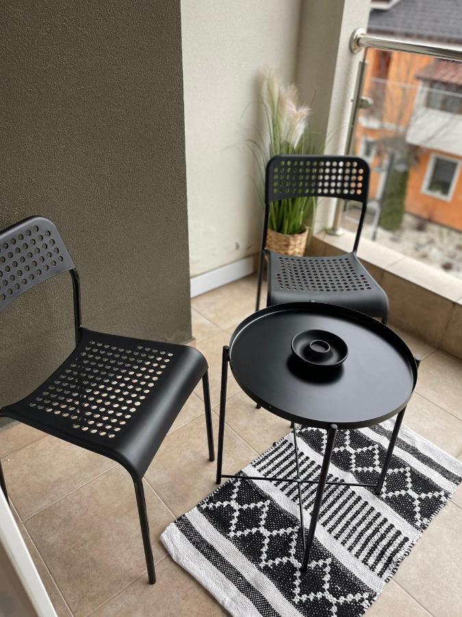 Welcome To Bucharest Airport Residences & Therme-Self Check-In 오토페니 외부 사진