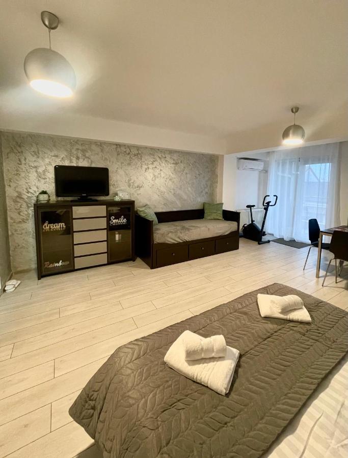 Welcome To Bucharest Airport Residences & Therme-Self Check-In 오토페니 외부 사진
