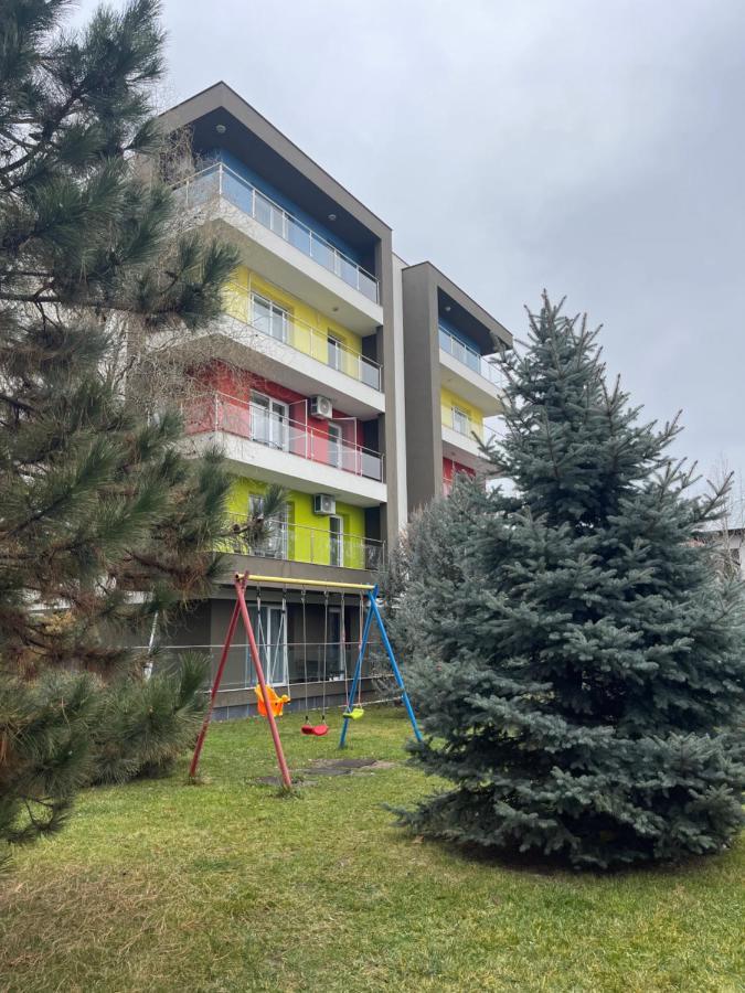 Welcome To Bucharest Airport Residences & Therme-Self Check-In 오토페니 외부 사진