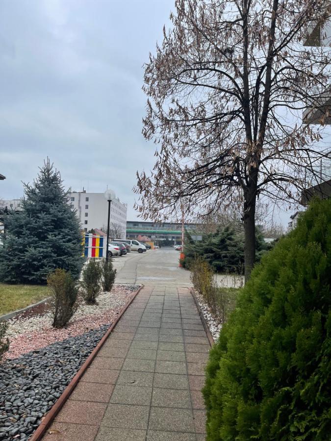 Welcome To Bucharest Airport Residences & Therme-Self Check-In 오토페니 외부 사진