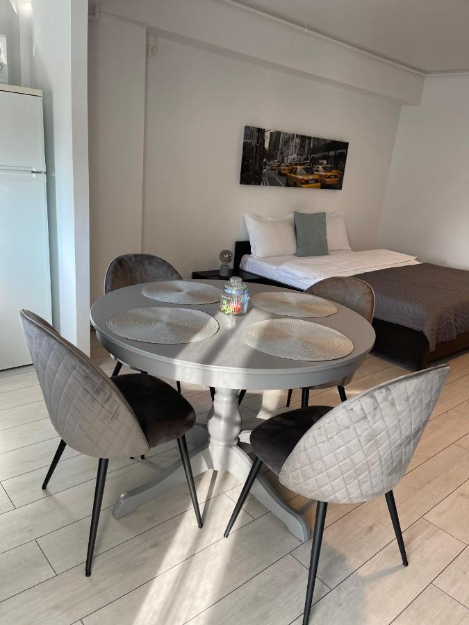 Welcome To Bucharest Airport Residences & Therme-Self Check-In 오토페니 외부 사진