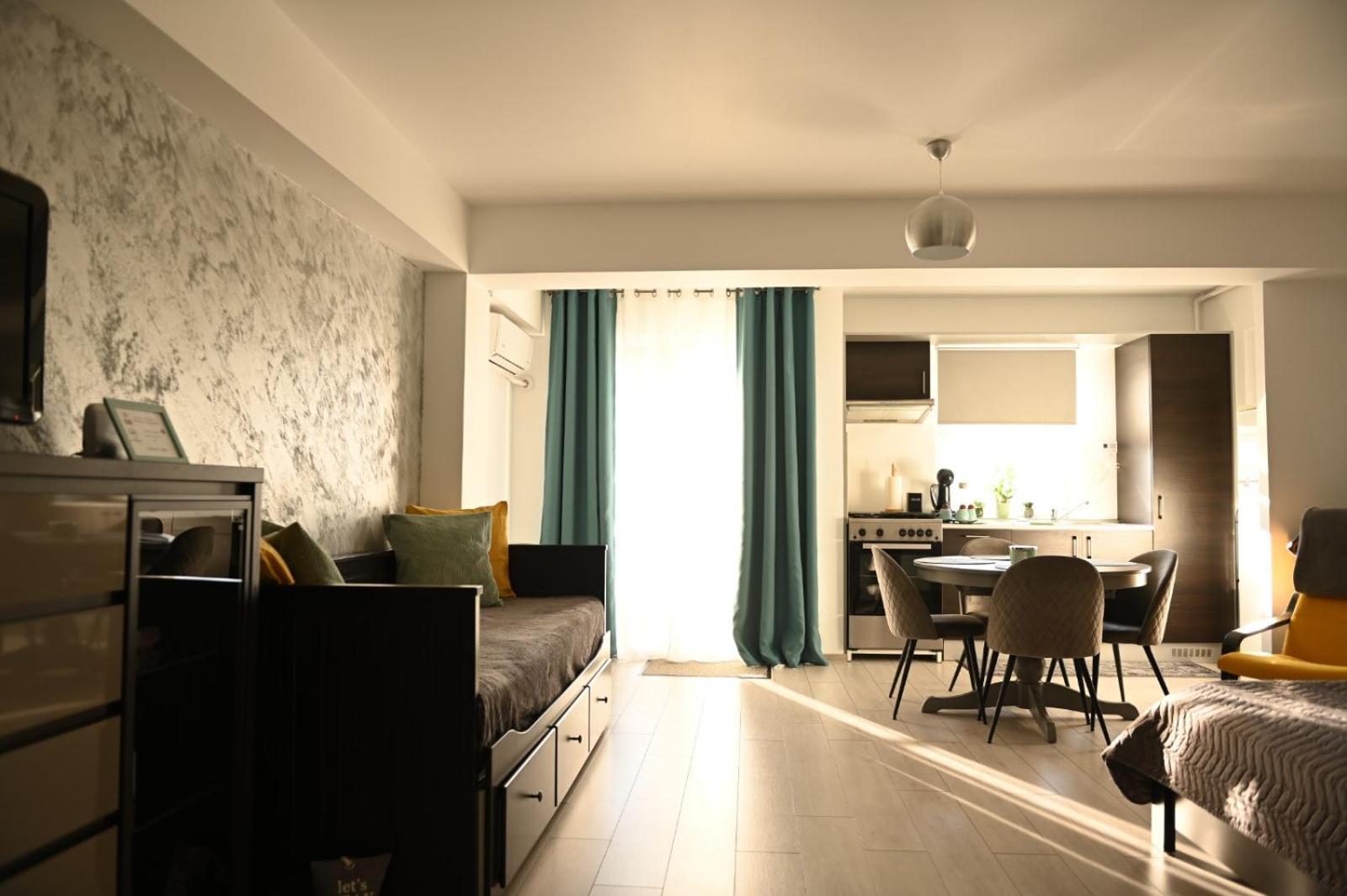 Welcome To Bucharest Airport Residences & Therme-Self Check-In 오토페니 외부 사진