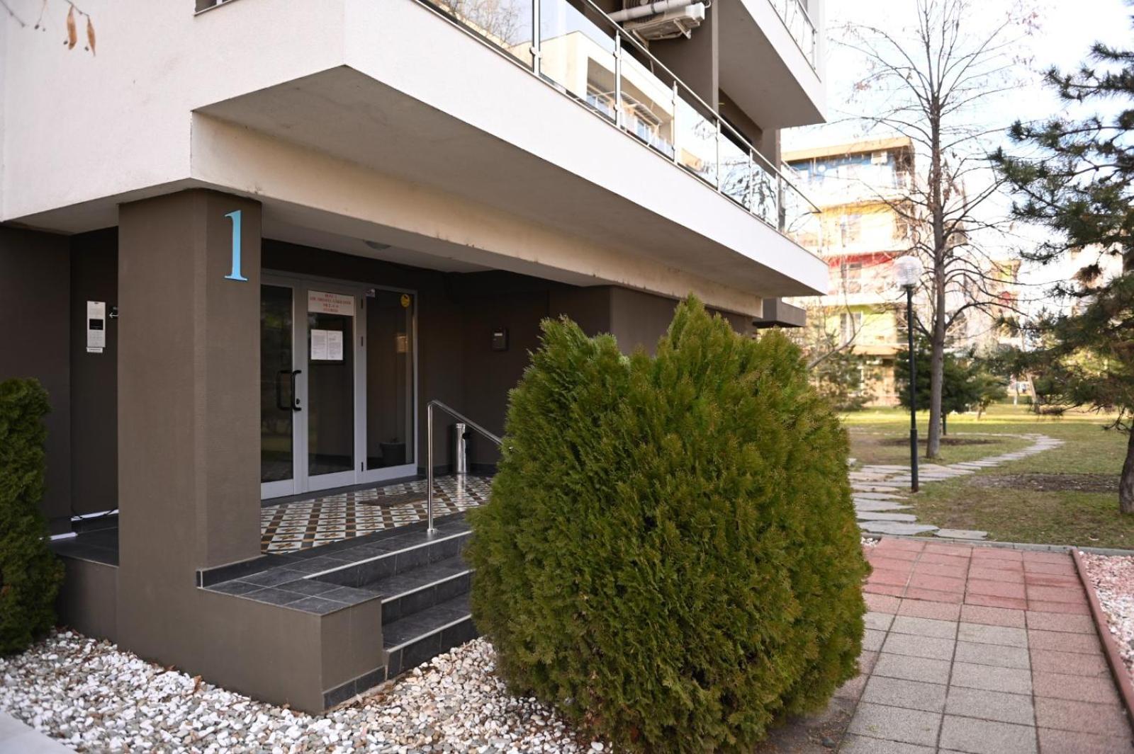 Welcome To Bucharest Airport Residences & Therme-Self Check-In 오토페니 외부 사진