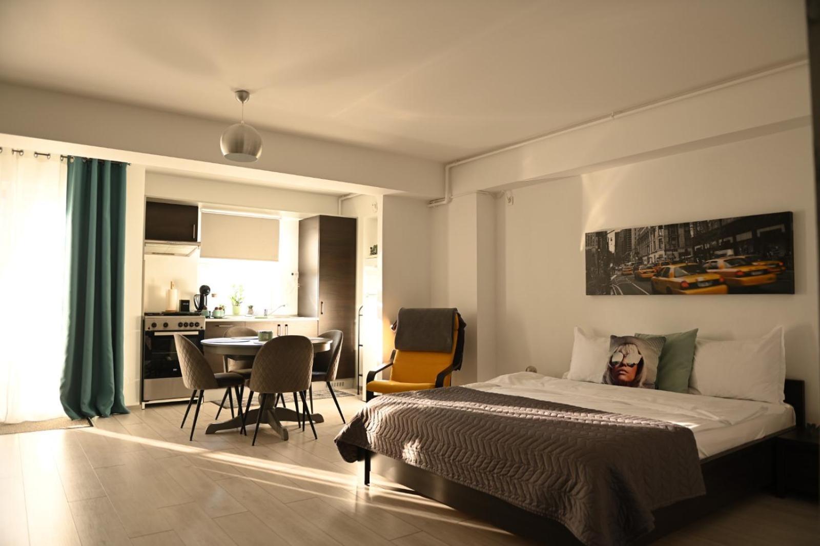 Welcome To Bucharest Airport Residences & Therme-Self Check-In 오토페니 외부 사진