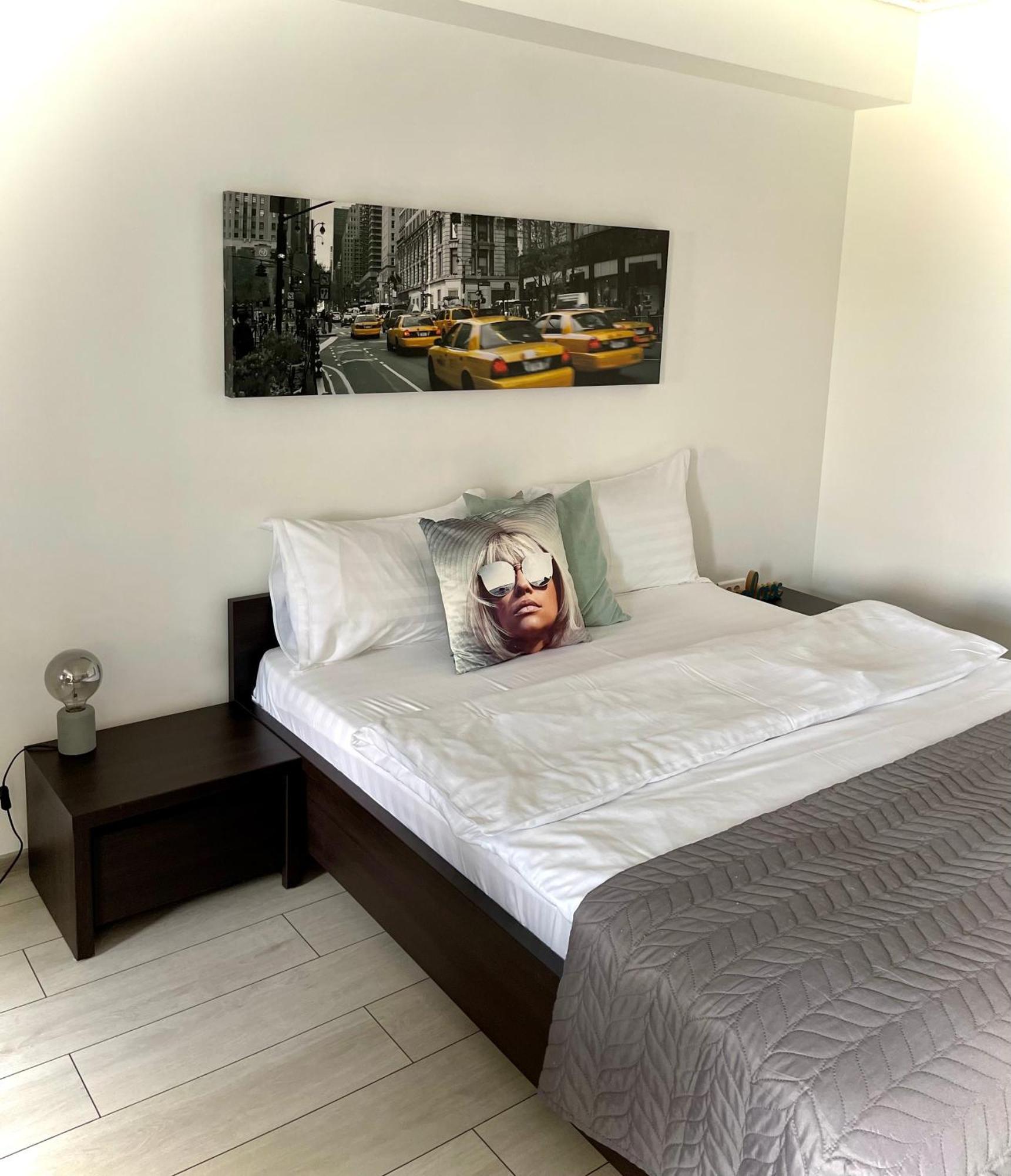 Welcome To Bucharest Airport Residences & Therme-Self Check-In 오토페니 외부 사진