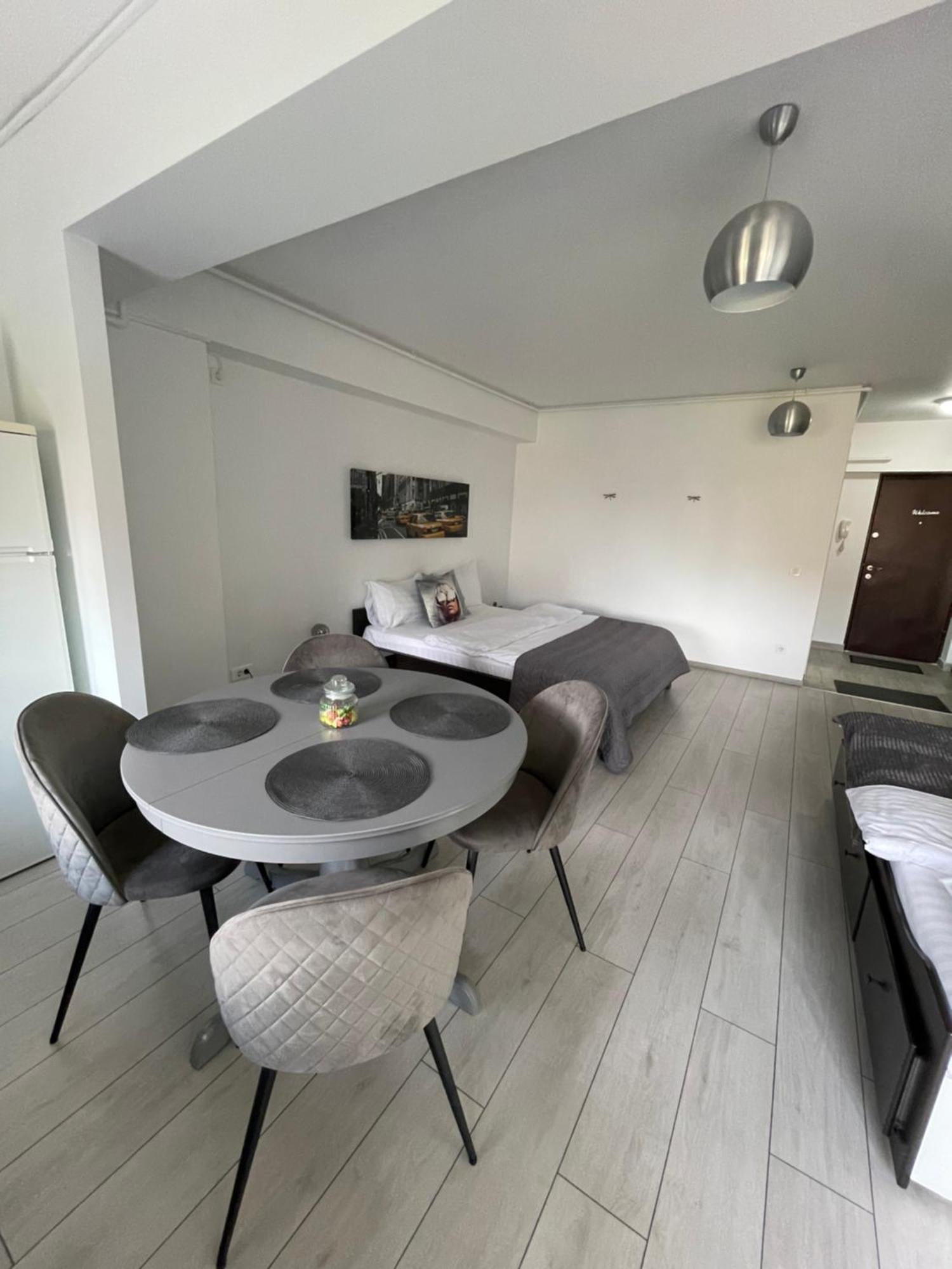 Welcome To Bucharest Airport Residences & Therme-Self Check-In 오토페니 외부 사진