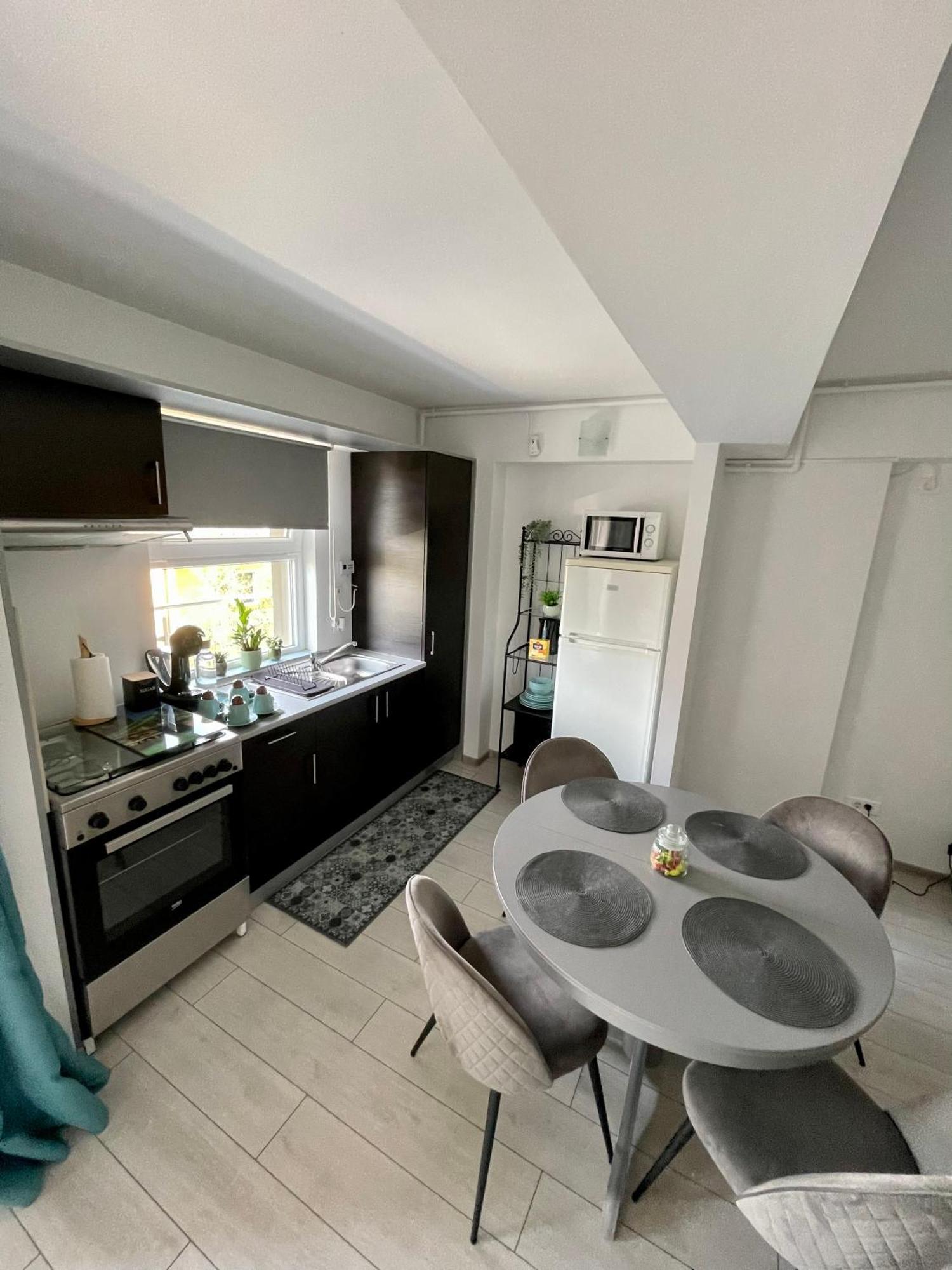 Welcome To Bucharest Airport Residences & Therme-Self Check-In 오토페니 외부 사진