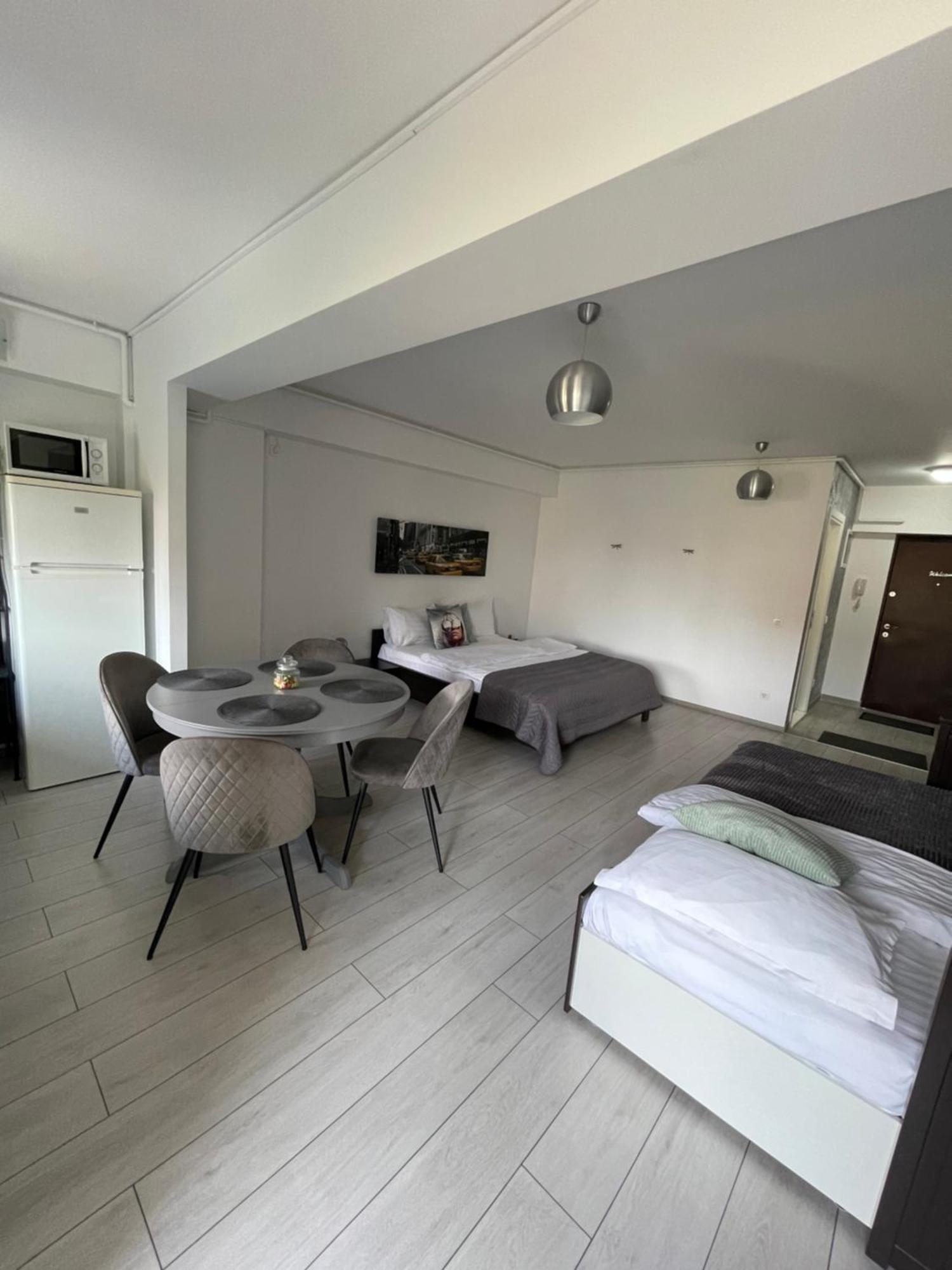 Welcome To Bucharest Airport Residences & Therme-Self Check-In 오토페니 외부 사진