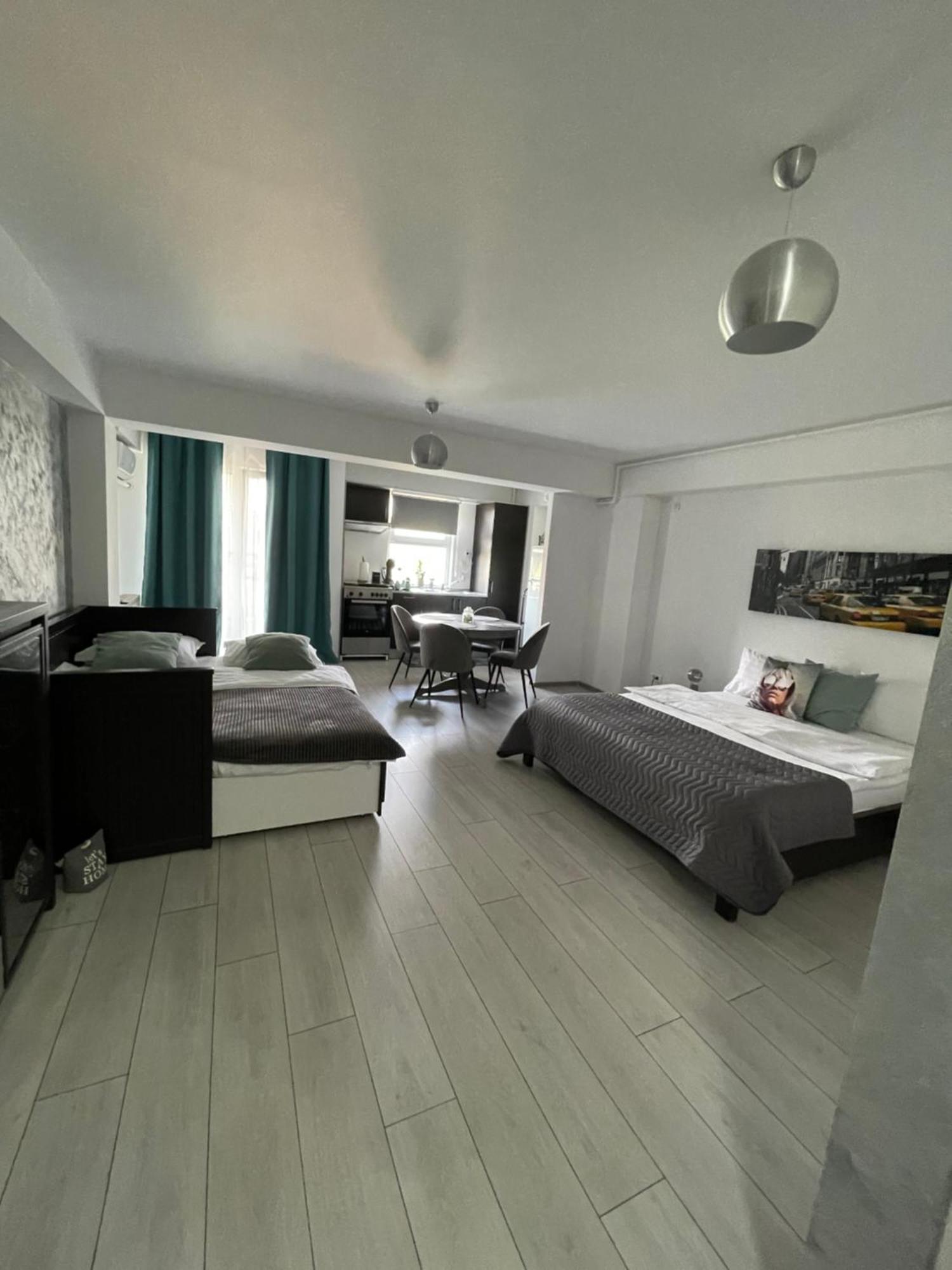 Welcome To Bucharest Airport Residences & Therme-Self Check-In 오토페니 외부 사진